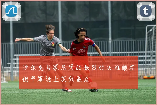沙尔克与慕尼黑的激烈对决谁能在德甲赛场上笑到最后