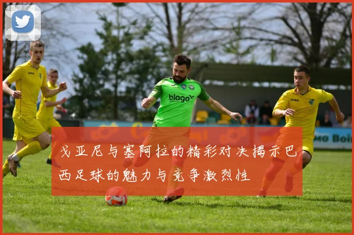 戈亚尼与塞阿拉的精彩对决揭示巴西足球的魅力与竞争激烈性