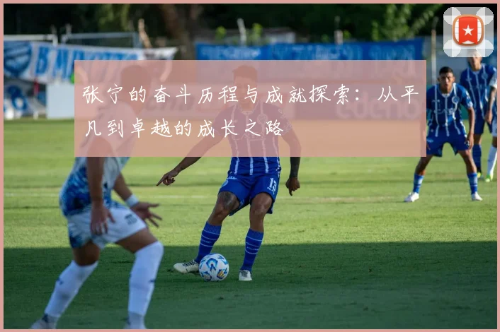 张宁的奋斗历程与成就探索：从平凡到卓越的成长之路